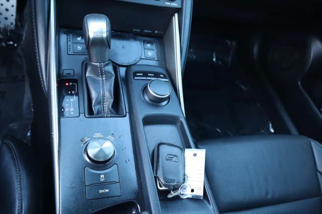 2020 Lexus IS 300 IS 300 F Sport
