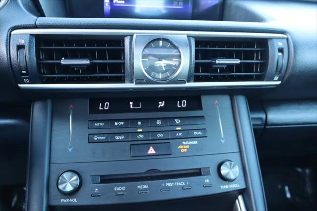 2020 Lexus IS 300 IS 300 F Sport