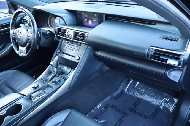 2020 Lexus IS 300 IS 300 F Sport