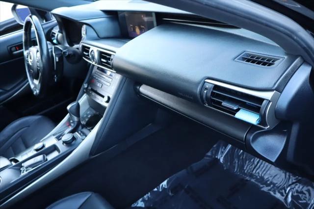 2020 Lexus IS 300 IS 300 F Sport