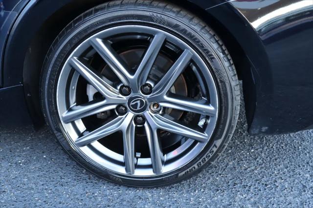 2020 Lexus IS 300 IS 300 F Sport