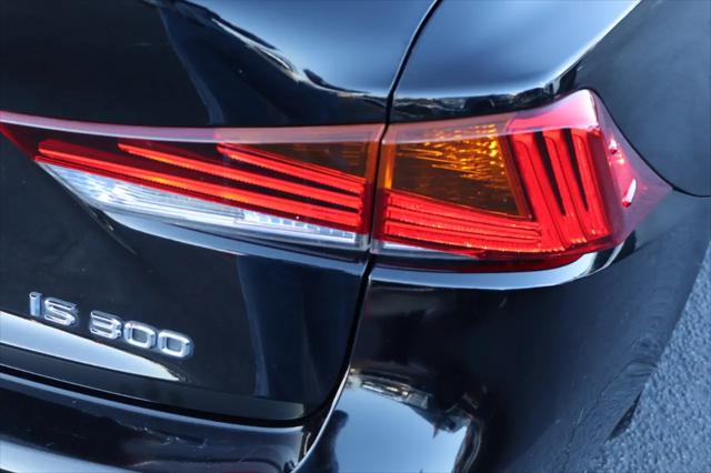 2020 Lexus IS 300 IS 300 F Sport
