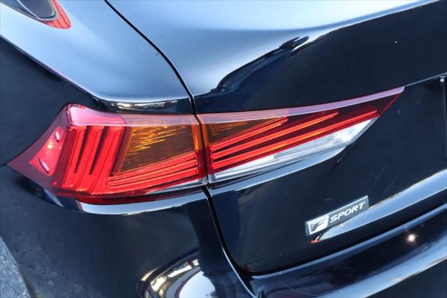 2020 Lexus IS 300 IS 300 F Sport