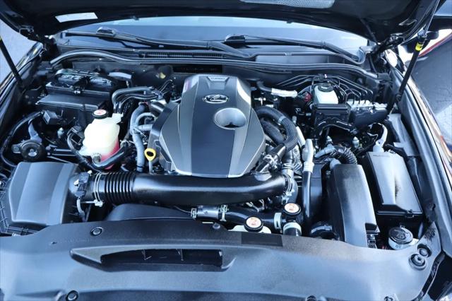 2020 Lexus IS 300 IS 300 F Sport