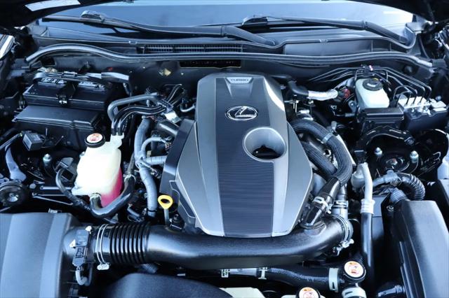 2020 Lexus IS 300 IS 300 F Sport