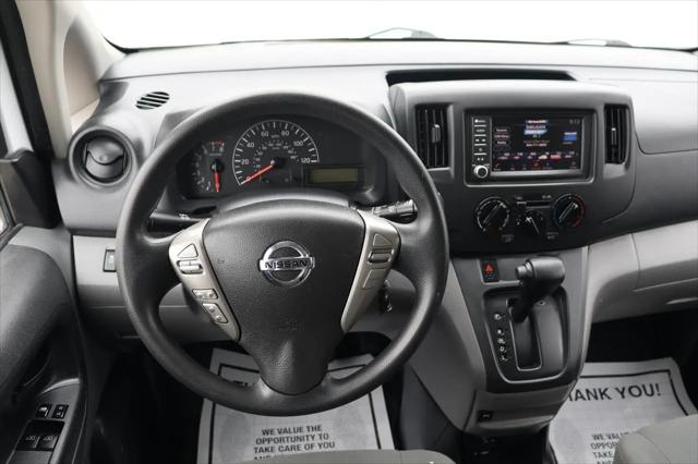 2020 Nissan NV200 Compact Cargo SV Xtronic CVT