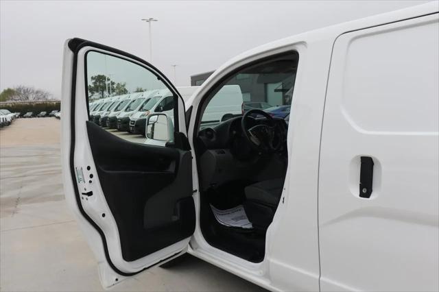 2020 Nissan NV200 Compact Cargo SV Xtronic CVT