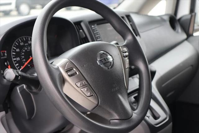 2020 Nissan NV200 Compact Cargo SV Xtronic CVT
