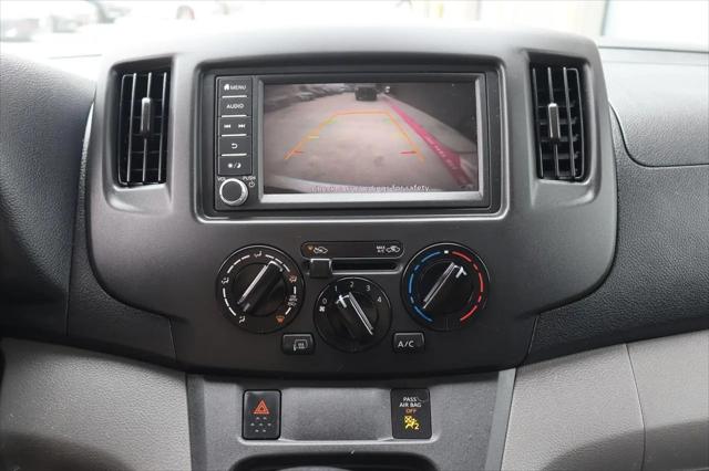 2020 Nissan NV200 Compact Cargo SV Xtronic CVT
