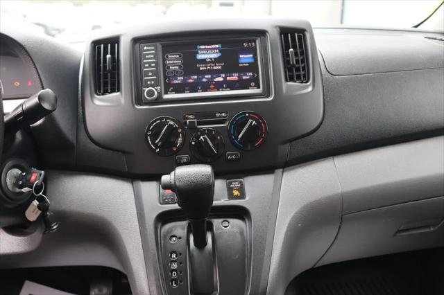2020 Nissan NV200 Compact Cargo SV Xtronic CVT