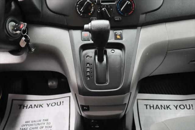 2020 Nissan NV200 Compact Cargo SV Xtronic CVT