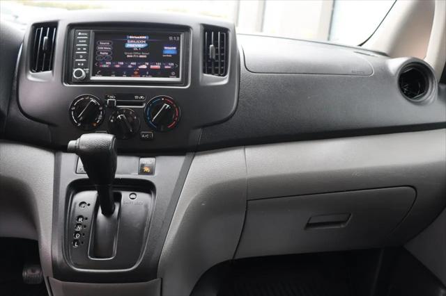 2020 Nissan NV200 Compact Cargo SV Xtronic CVT
