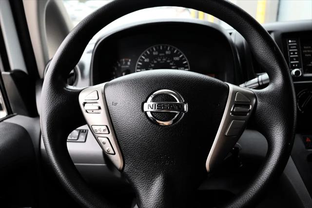 2020 Nissan NV200 Compact Cargo SV Xtronic CVT