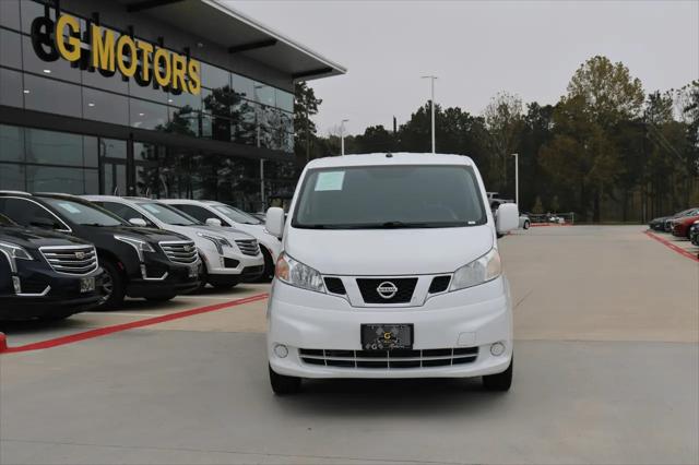 2020 Nissan NV200 Compact Cargo SV Xtronic CVT
