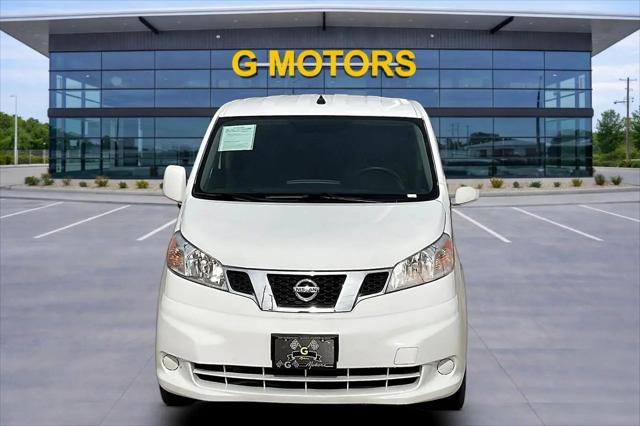 2020 Nissan NV200 Compact Cargo SV Xtronic CVT