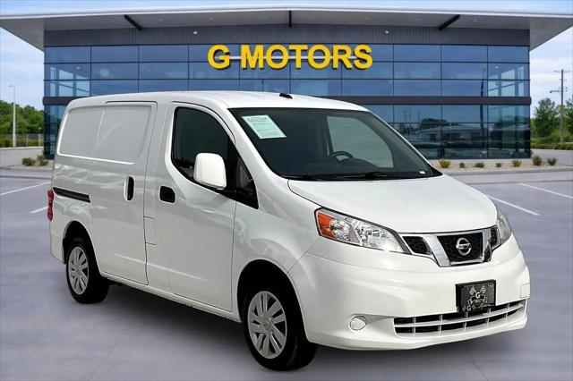 2020 Nissan NV200 Compact Cargo SV Xtronic CVT