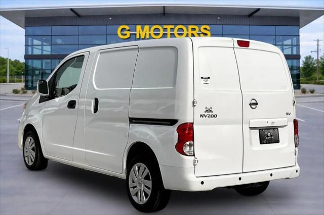 2020 Nissan NV200 Compact Cargo SV Xtronic CVT