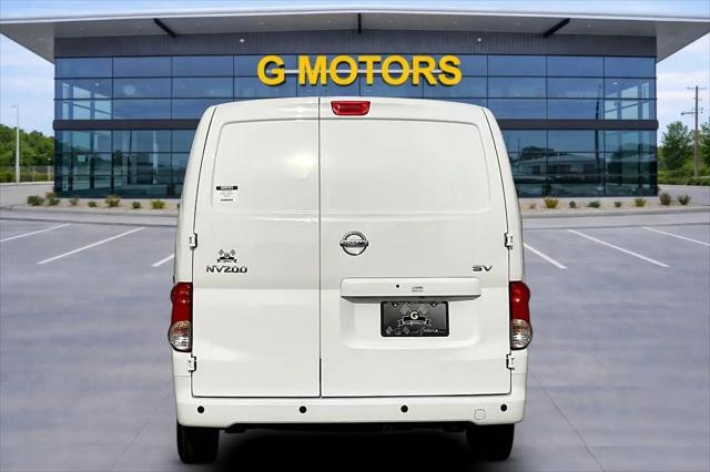 2020 Nissan NV200 Compact Cargo SV Xtronic CVT