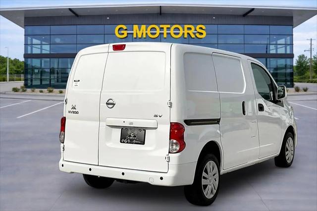 2020 Nissan NV200 Compact Cargo SV Xtronic CVT