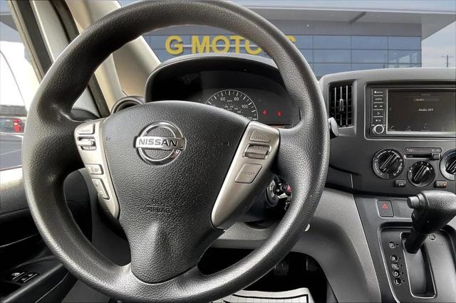 2020 Nissan NV200 Compact Cargo SV Xtronic CVT