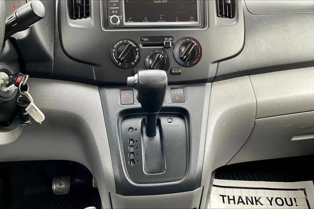 2020 Nissan NV200 Compact Cargo SV Xtronic CVT