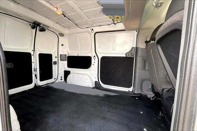 2020 Nissan NV200 Compact Cargo SV Xtronic CVT