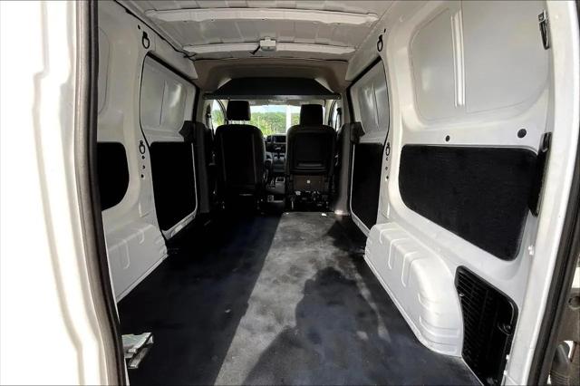 2020 Nissan NV200 Compact Cargo SV Xtronic CVT