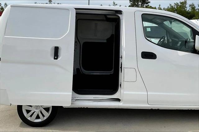 2020 Nissan NV200 Compact Cargo SV Xtronic CVT