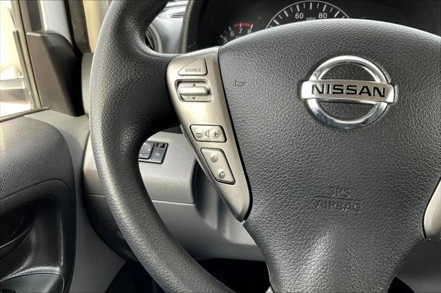 2020 Nissan NV200 Compact Cargo SV Xtronic CVT