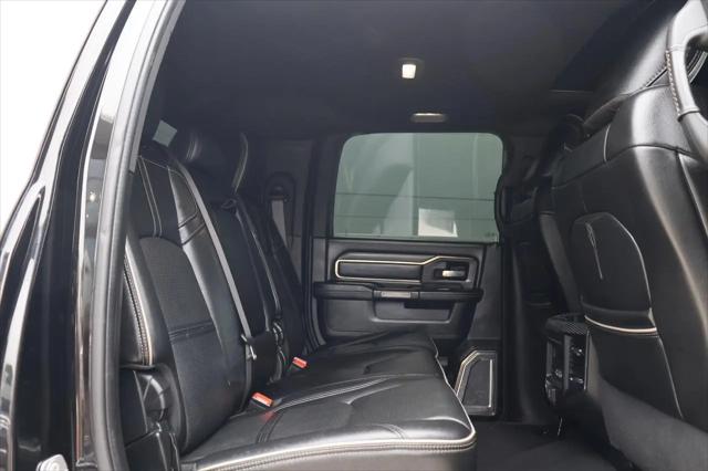 2020 Jeep Ram 2500 Limited Mega Cab 4x4 6'4" Box