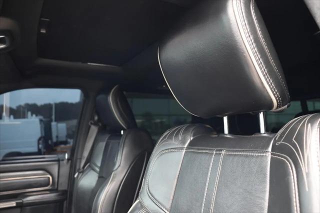 2020 Jeep Ram 2500 Limited Mega Cab 4x4 6'4" Box