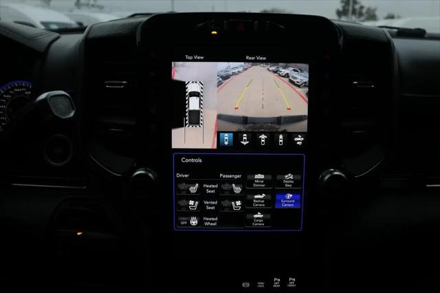 2020 Jeep Ram 2500 Limited Mega Cab 4x4 6'4" Box