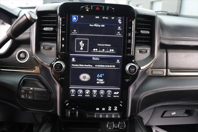2020 Jeep Ram 2500 Limited Mega Cab 4x4 6'4" Box