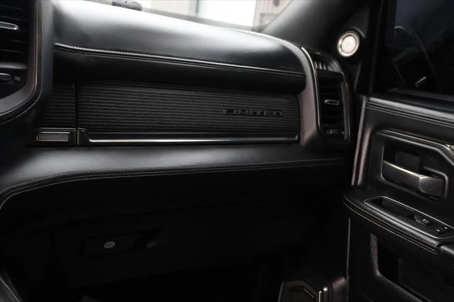 2020 Jeep Ram 2500 Limited Mega Cab 4x4 6'4" Box