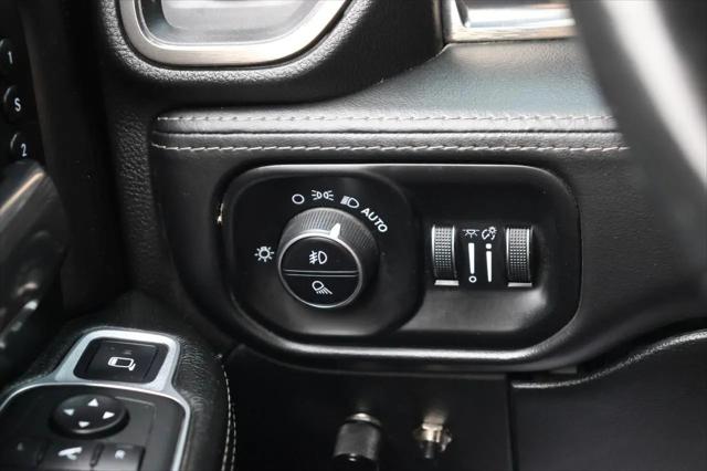 2020 Jeep Ram 2500 Limited Mega Cab 4x4 6'4" Box