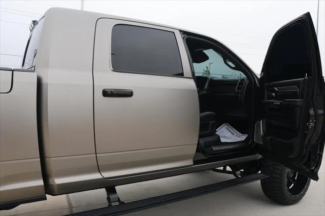 2020 Jeep Ram 2500 Limited Mega Cab 4x4 6'4" Box