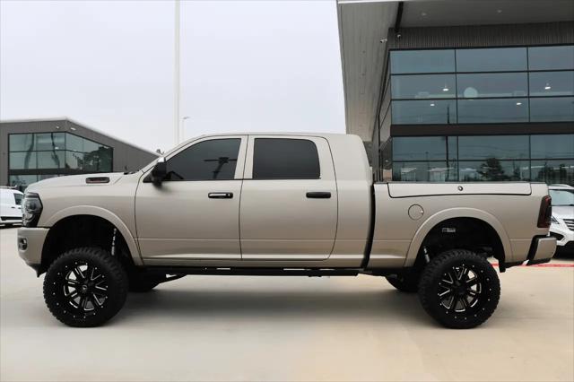 2020 Jeep Ram 2500 Limited Mega Cab 4x4 6'4" Box