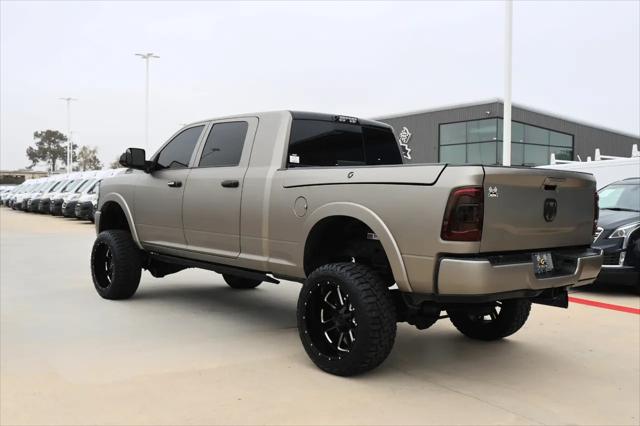 2020 Jeep Ram 2500 Limited Mega Cab 4x4 6'4" Box