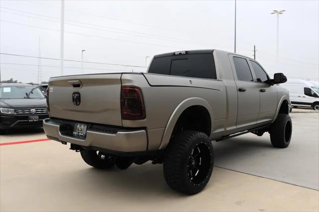 2020 Jeep Ram 2500 Limited Mega Cab 4x4 6'4" Box