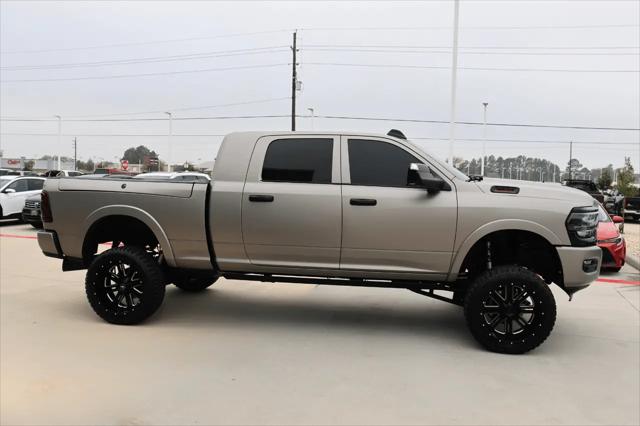 2020 Jeep Ram 2500 Limited Mega Cab 4x4 6'4" Box