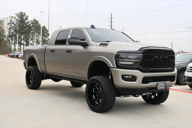 2020 Jeep Ram 2500 Limited Mega Cab 4x4 6'4" Box