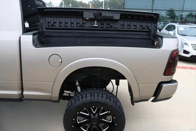 2020 Jeep Ram 2500 Limited Mega Cab 4x4 6'4" Box