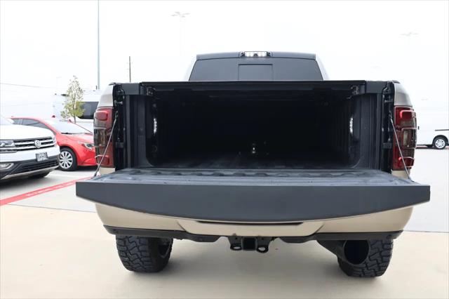 2020 Jeep Ram 2500 Limited Mega Cab 4x4 6'4" Box