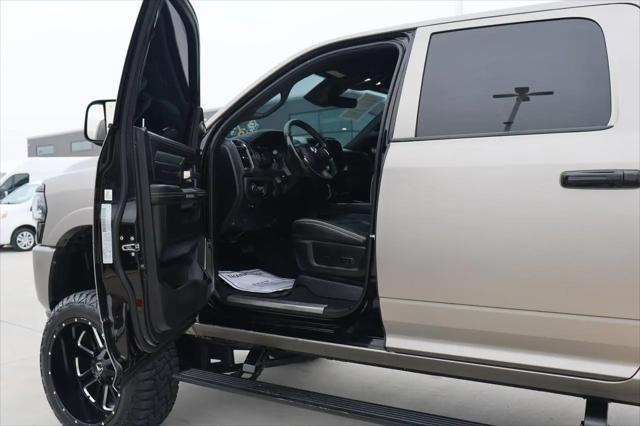 2020 Jeep Ram 2500 Limited Mega Cab 4x4 6'4" Box
