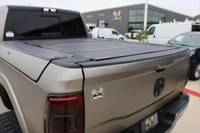 2020 Jeep Ram 2500 Limited Mega Cab 4x4 6'4" Box