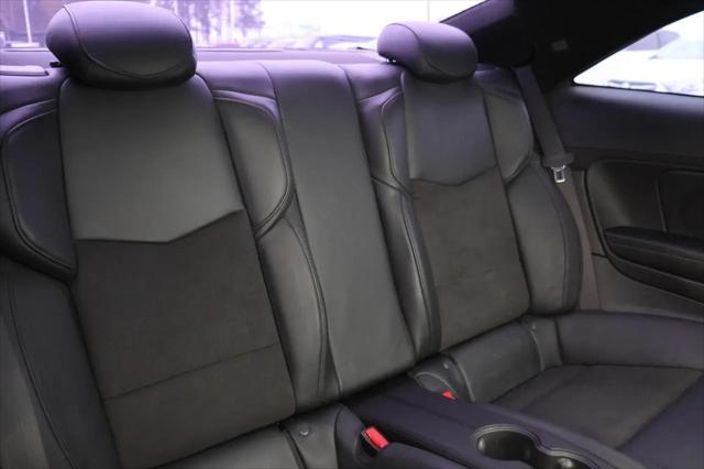 2017 Cadillac ATS-V Standard