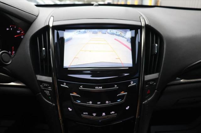 2017 Cadillac ATS-V Standard