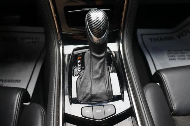 2017 Cadillac ATS-V Standard