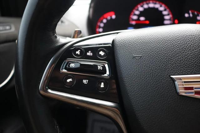 2017 Cadillac ATS-V Standard