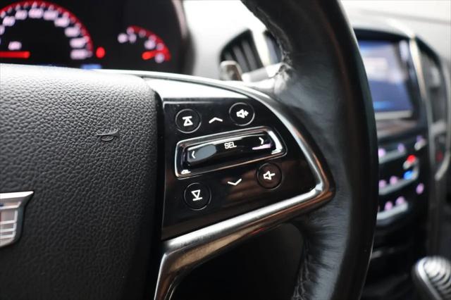 2017 Cadillac ATS-V Standard